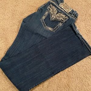 Miss me womens jean 30 x35